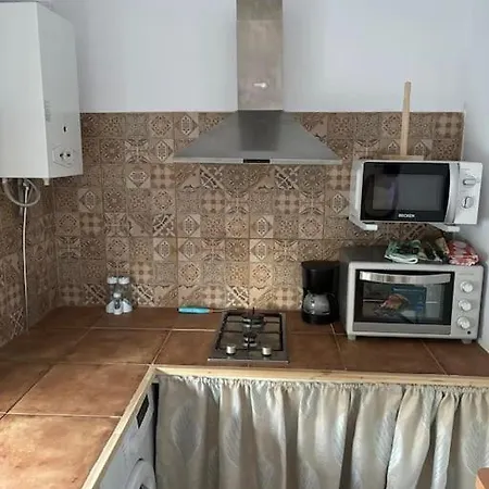 Jandamar 11b Holiday home *